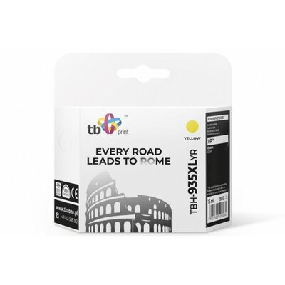 TB Print Tusz do HP OP 6230 TBH-935XLYR YE ref