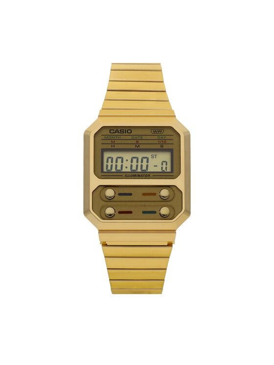 Casio VINTAGE A100WEG-9AEF RETRO NOWY I