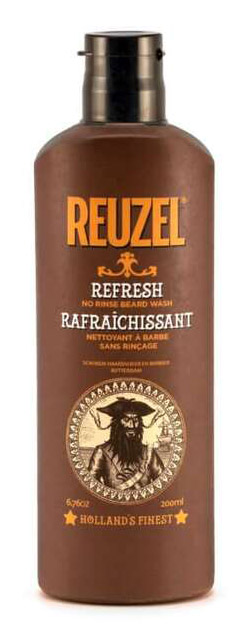 Reuzel Reuzel Refresh suchy szampon do brody 200ml