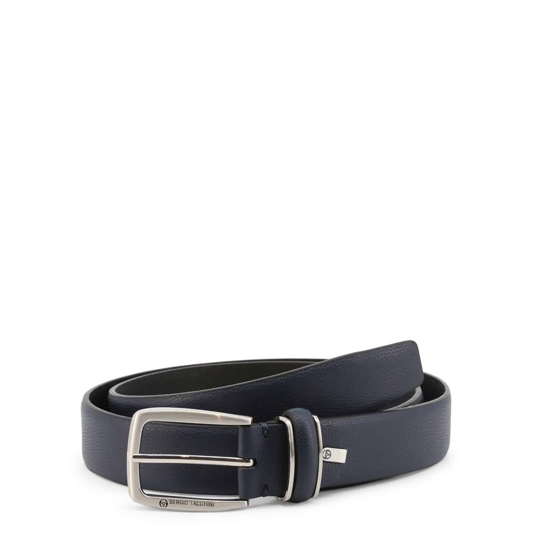 Pasek Sergio Tacchini 13 saddleBrązowe akcesoria C250200C315