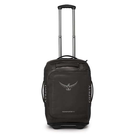 Osprey Transporter 40 Torba podróżna na 2 kołach 55 cm black