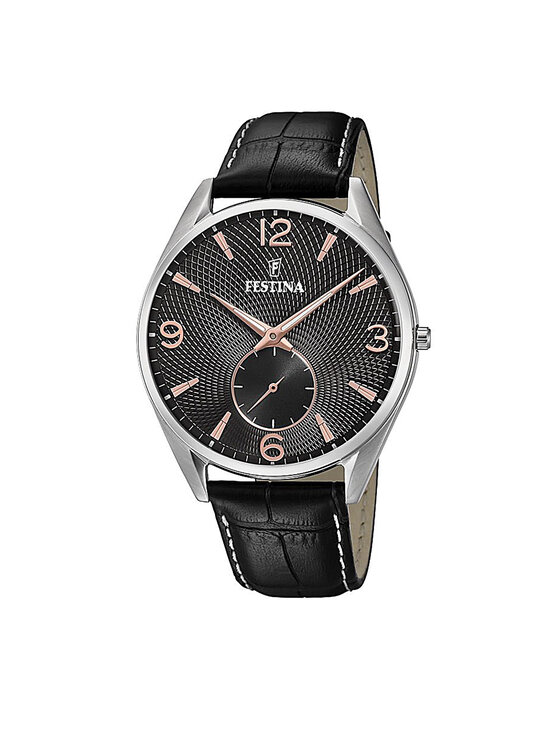 Festina Zegarek F6870-3 Retro -