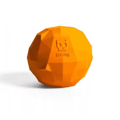 Zee Dog zabawka dla psa Super Fruitz pomarańcza