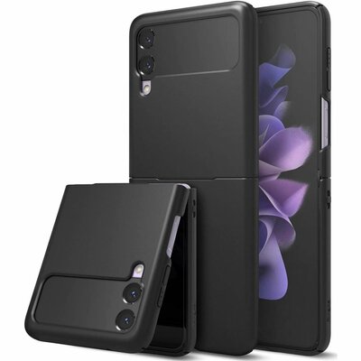 RINGKE Etui Slim do Samsung Galaxy Z Flip 3 Czarny