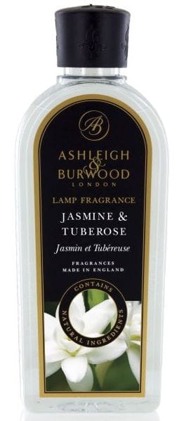 Ashleigh & Burwood Olejek do lampy zapachowej - Jasmine & Tuberose - Jaśmin i tuberozy 1000ml PFL3007