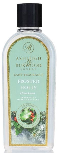 Ashleigh & Burwood Olejek do lampy zapachowej - Frosted Holly - Osztroniony Ostrokrzew 500ml PFL747