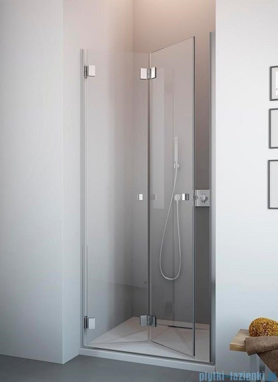 Radaway Carena DWB drzwi prysznicowe 90 lewe przejrzyste 134502-01-01NL |