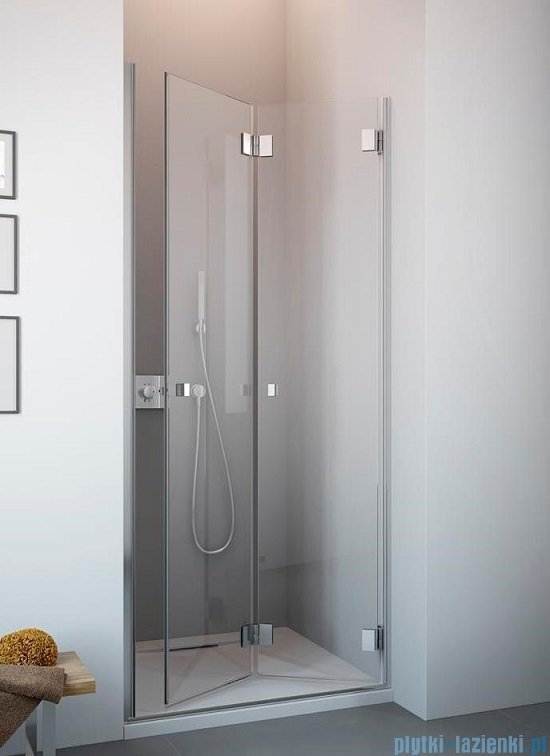 Radaway Carena DWB drzwi prysznicowe 90 prawe przejrzyste 134502-01-01NR |