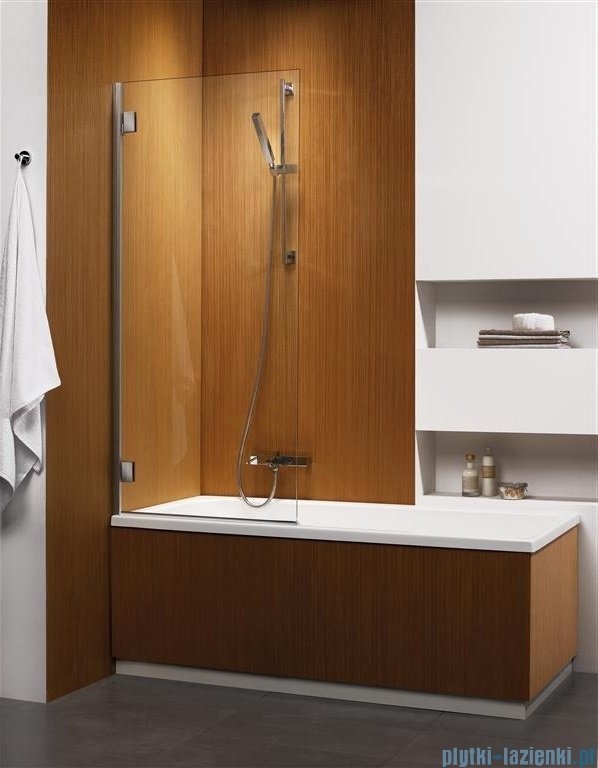 Radaway Carena Pnj parawan nawannowy 67 lewy przejrzyste 1202101-101L |