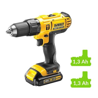 DeWalt XR DCD776C2