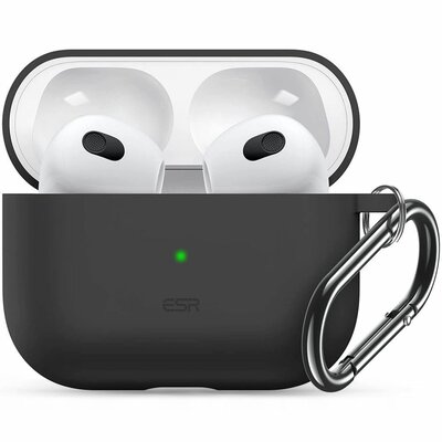 Apple ESR Etui ESR Bounce AirPods 3 2021 Black ESR407BLK