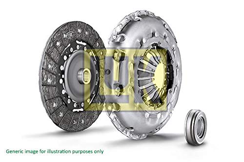 LUK SPRZĘGŁO KOMPLET VW T4 2.4D 90 623080300