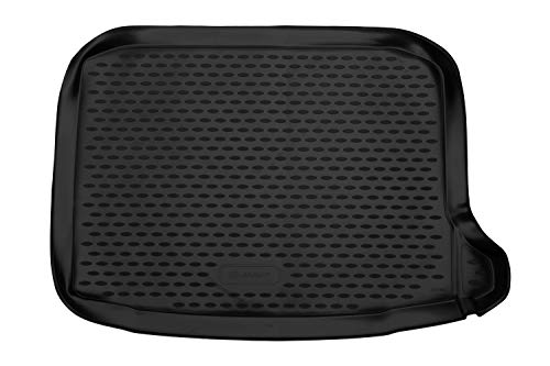 Dokładnie dopasowany pojemnik bagażnikowy do bagażnika do Seat Ateca db (modele bez ruchomych podłogi) 2016 -