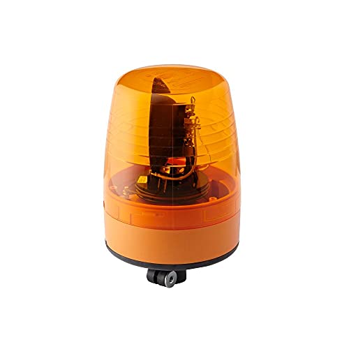 HELLA Lampa sygnalizacyjna KL Junior plus obrotowa z mocowaniem sztywnym 24 V