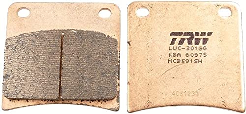 TRW KFZ Ausruestung GmbH) KFZ Ausruestung GmbH) MCB591SH MCB591SH