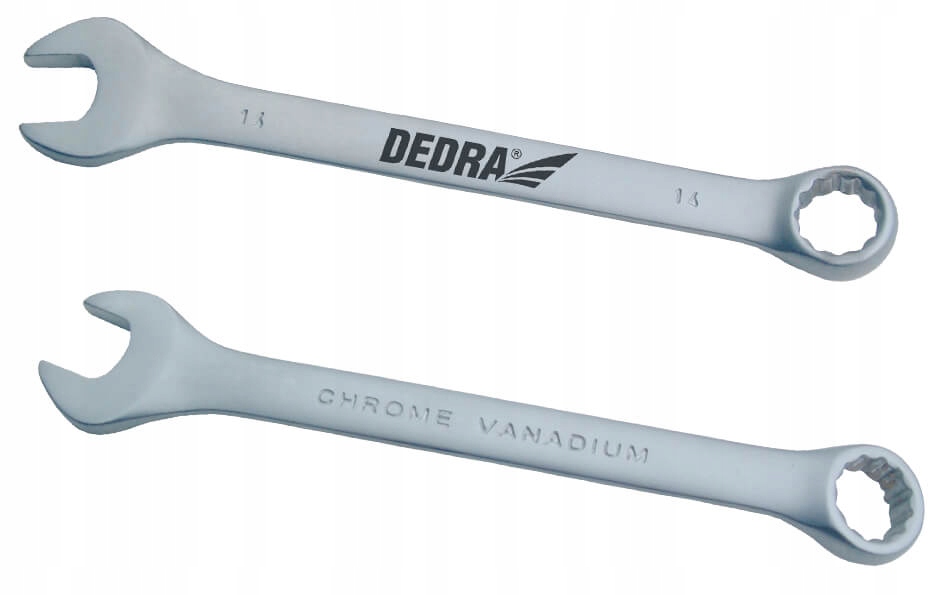 Dedra Klucz płasko-oczkowy 1442P 8 mm