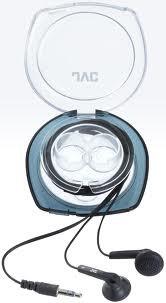 JVC HA-F10C-EN CZARNE