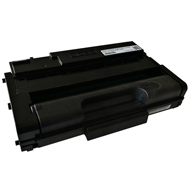 Oryginał Toner Ricoh do SP 377 DNwX/ 377SFNwX | 6400 str | czarny black