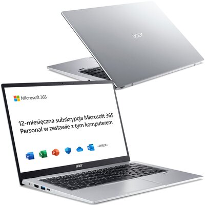 Acer Swift 1 SF114-34 (NX.A76EP.007)