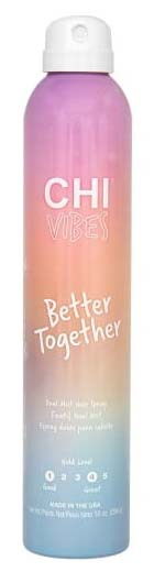 CHI Vibes Dual Lakier do włosów z regulacją 284g