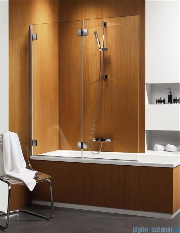 Radaway Carena Pnd parawan nawannowy 130 lewy przejrzyste 1202201-101L |
