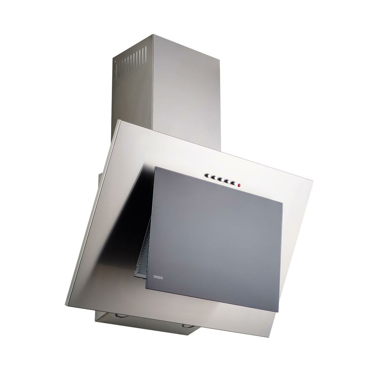 Akpo Nero Eco T300 60 Srebrno-czarny