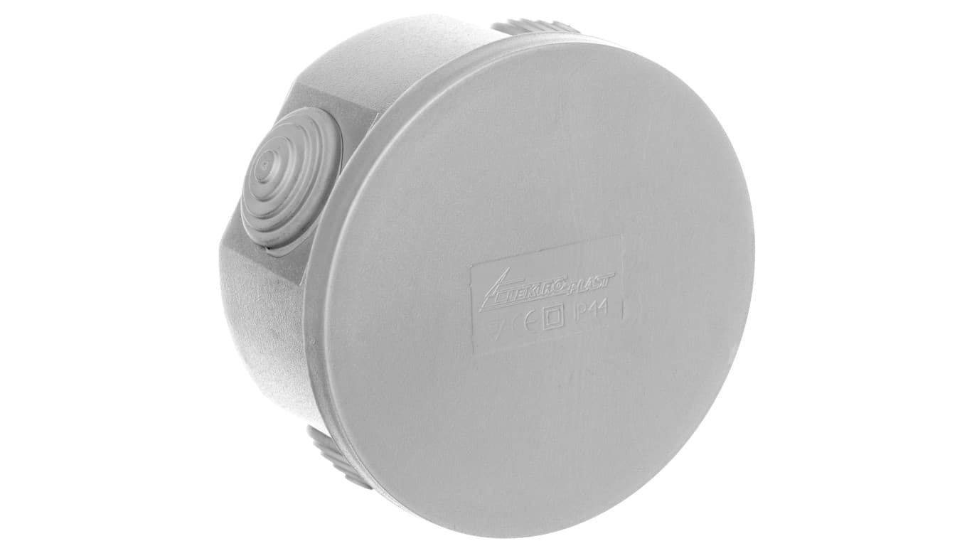 Elektro-Plast Puszka hermetyczna PO-80 80x40 31.2 31.2/EPO