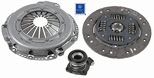 SACHS ZESTAW SPRZĘGŁA  3000990010