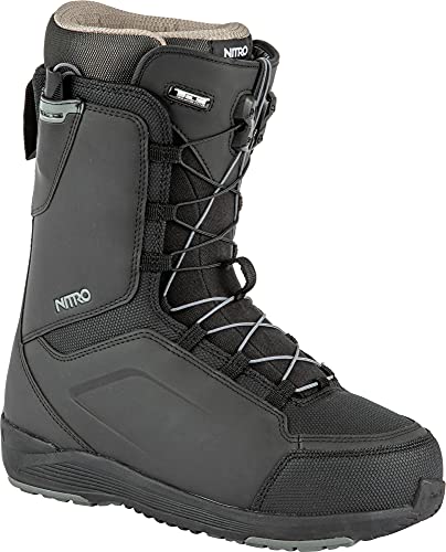 Nitro Męskie buty snowboardowe Anthem TLS ´22, czarne, 305