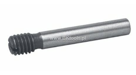 Bison S.a S.a KOŁEK Z GWINTEM KK 3200 3600-200-315 BIAL