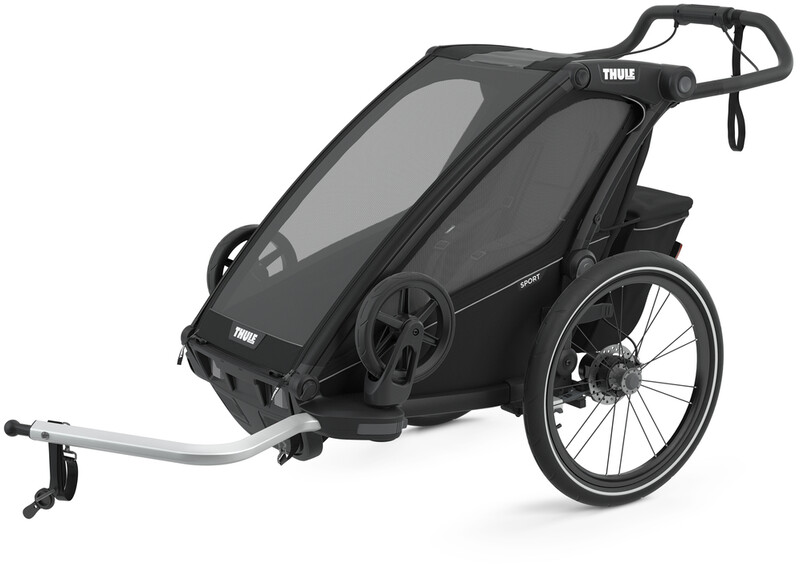 Thule Chariot Sport1 Czarna