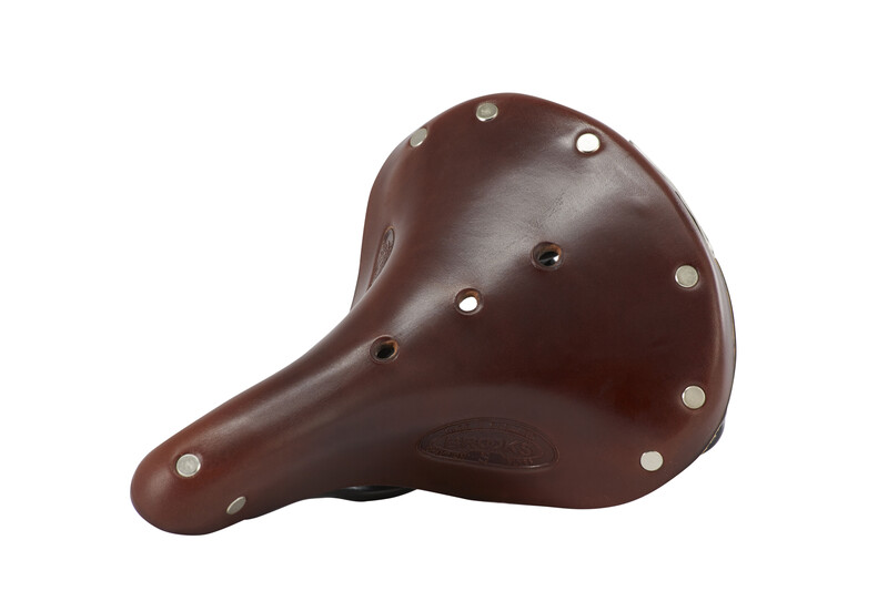 Brooks Siodełko Flyer S Classic brązowy / Płeć: damskie B396DA07205