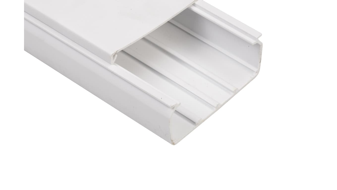 Marmat Listwa LS 90x40mm 2m biała marki 68010.