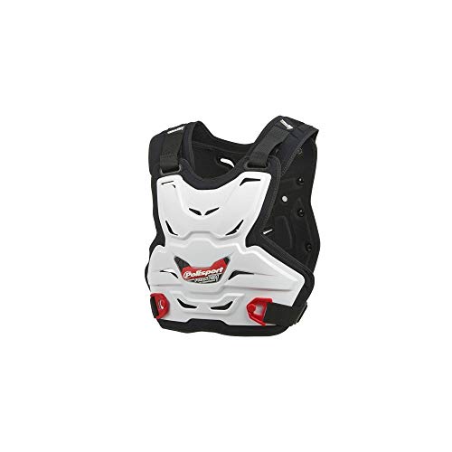 Polisport 8003700002 osłona na korpus, zestaw 10 sztuk