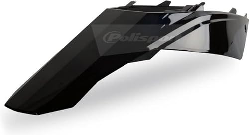 Polisport 8550800003 błotniki, zestaw 6 sztuk