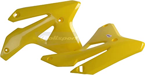 Polisport 842850001 radiator Scoops