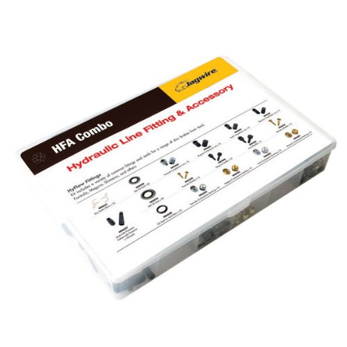 JAGWIRE hyflo Hydraulic Combo Kit JA7391