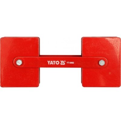 YATO Regulowany spawalniczy wspornik magnetyczny YT-0862