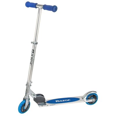 Razor USA LLC Hulajnoga USA LLC A125 GS Niebieski