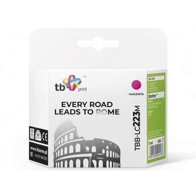 TB Print Tusz do Brother LC223 TBB-LC223M MA ERTBPB000LC223M