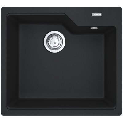 Franke URBAN UBG 610-56 onyx