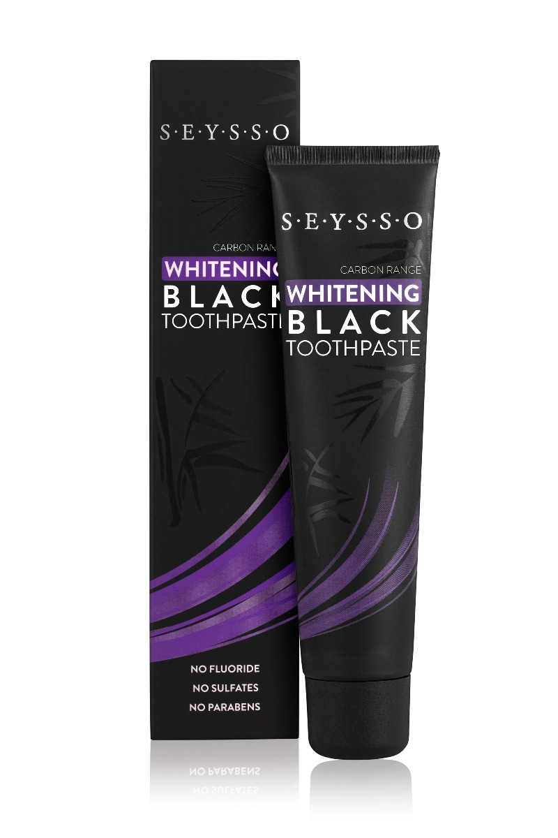 SEYSSO Protection and Safe Whitening Toothpaste pasta do zębów 75ml