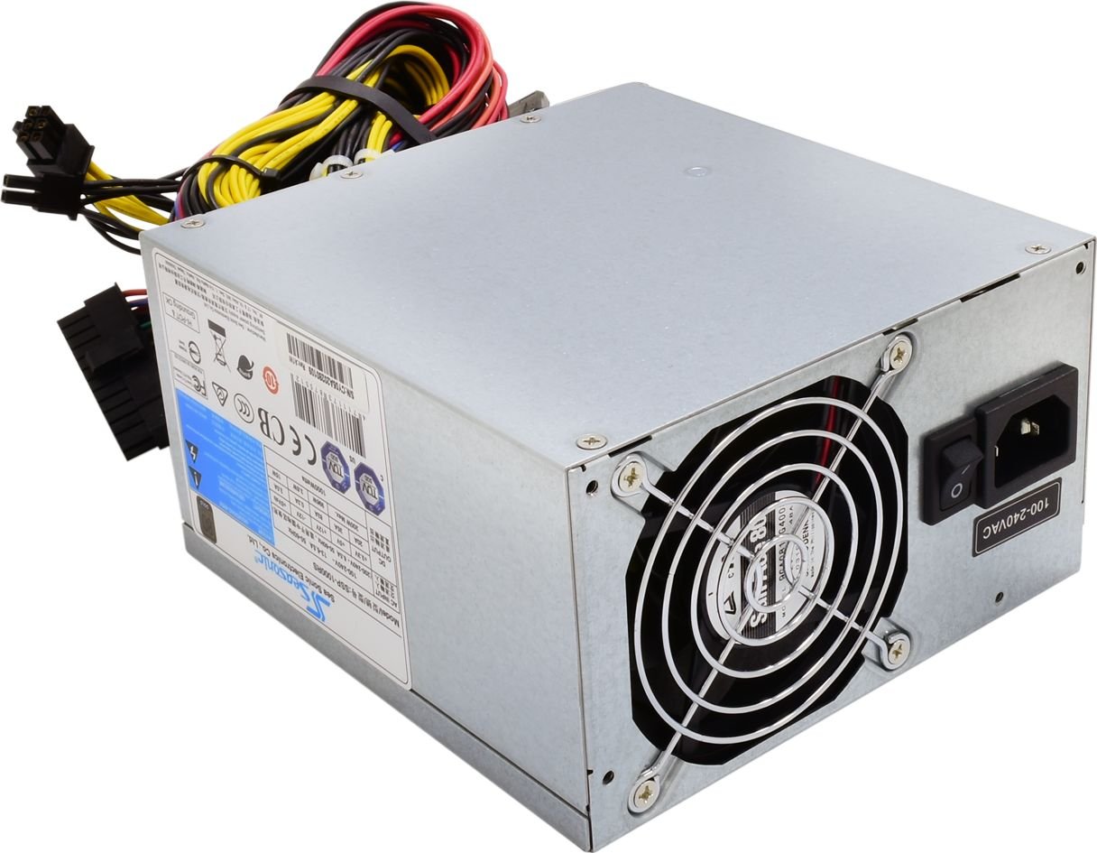 Zasilacz SeaSonic RS 650W SSP-650RS
