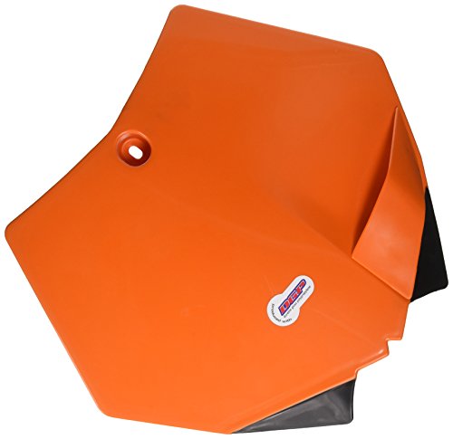 Polisport 866440001 talerz z numerem, zestaw 10 sztuk