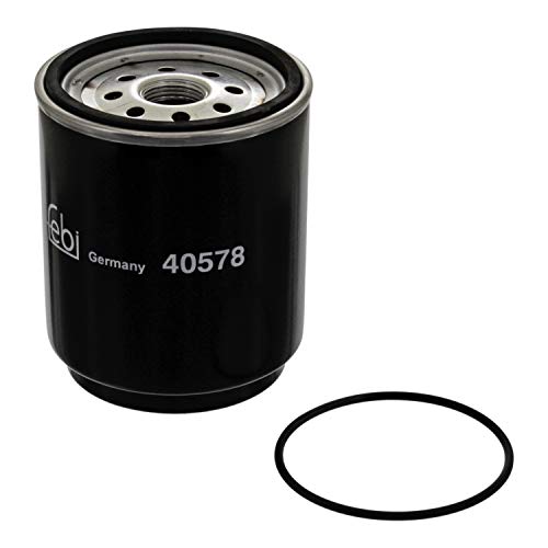 febi bilstein 40578 filtr paliwa z pierścieniem uszczelniającym, 1 sztuka