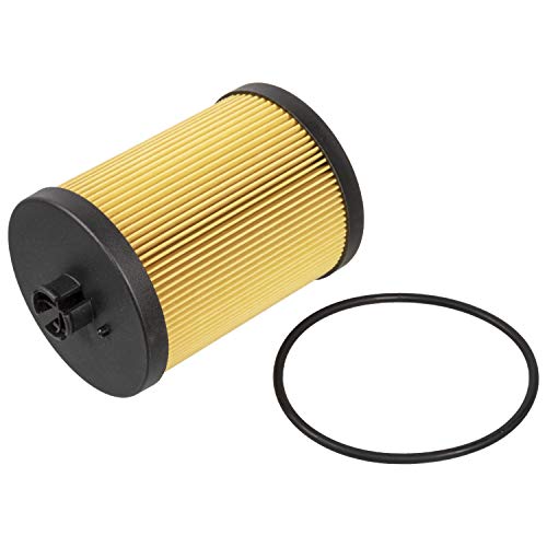 febi bilstein 106889 filtr paliwa z pierścieniem uszczelniającym, 1 sztuka