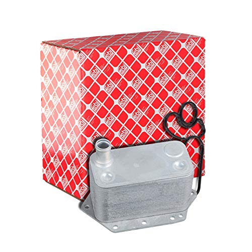 febi bilstein 106194 chłodziarka do oleju z uszczelką, 1 sztuka