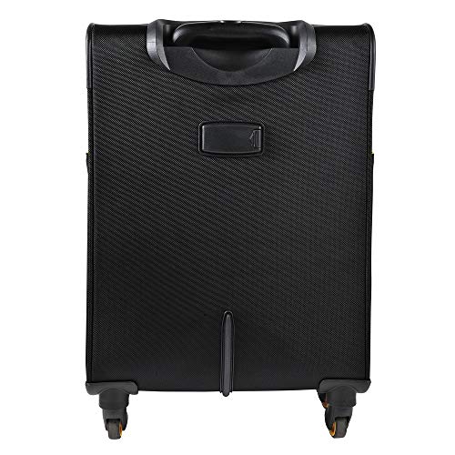 Exacompta Exacompta 17734E podwójna torba na ramię i plecak Exactive, idealna do laptopów, czarny (Noir) (czarny) - 69462EX 69462EX
