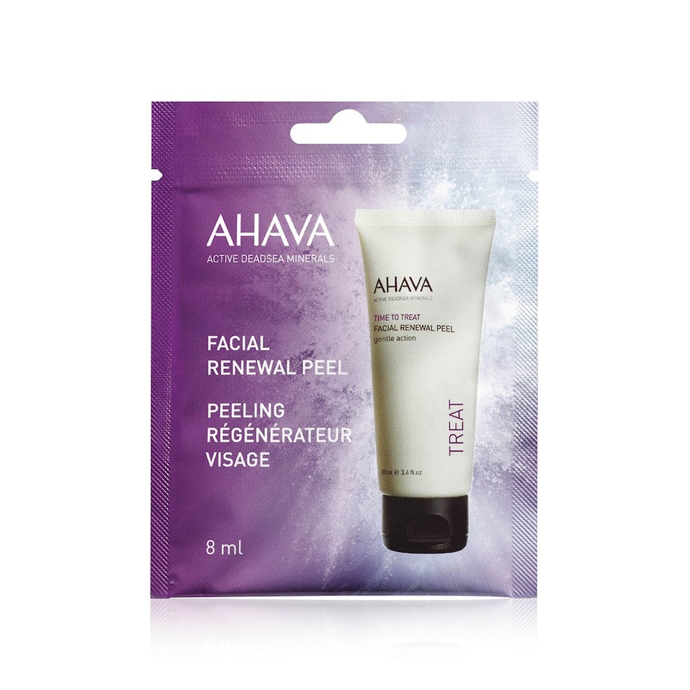 Ahava Facial Renewal Peel (8 ML)
