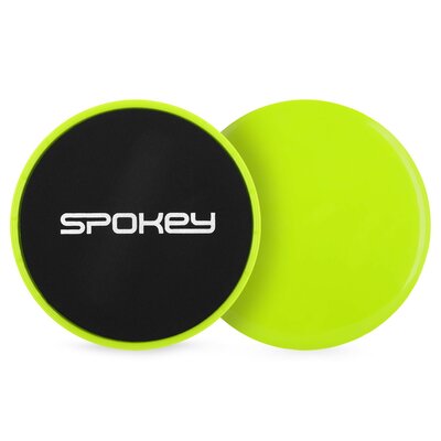 Spokey Dysk poślizgowy Slidi 2 szt.)